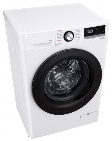 Пральна машина LG F2V3GS6WW-92-зображення