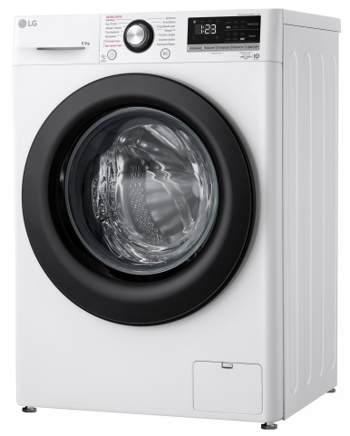 Пральна машина LG F2V3GS6WW-96-зображення