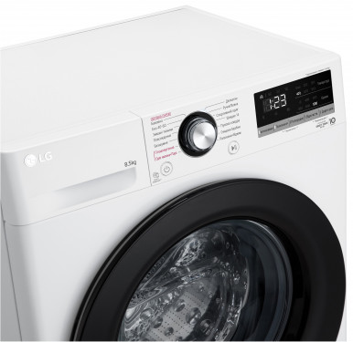 Пральна машина LG F2V3GS6WW-99-зображення