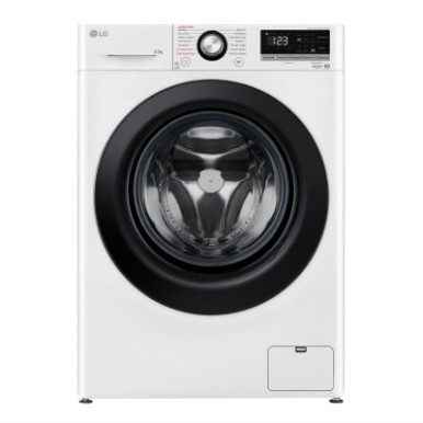 Пральна машина LG F2V3GS6WW-52-зображення