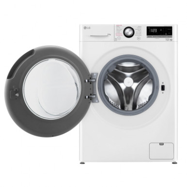 Пральна машина LG F2V3GS6WW-76-зображення