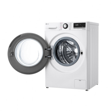 Пральна машина LG F2V3GS6WW-78-зображення