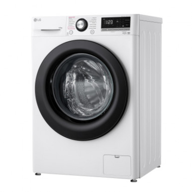 Пральна машина LG F2V3GS6WW-80-зображення