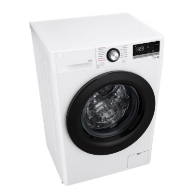 Пральна машина LG F2V3GS6WW-84-зображення