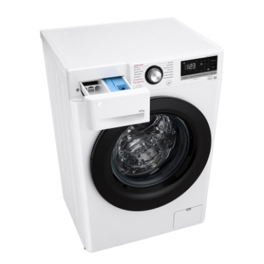 Пральна машина LG F2V3GS6WW-86-зображення