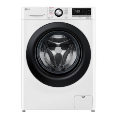 Пральна машина LG F2V3GS6WW-53-зображення
