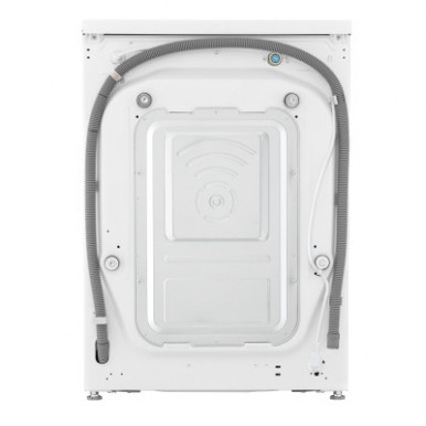 Пральна машина LG F2V3GS6WW-71-зображення