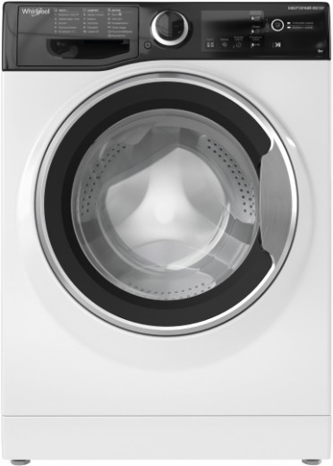Пральна машина Whirlpool WRBSB 6228 B UA-23-изображение