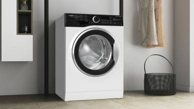 Пральна машина Whirlpool WRBSB 6228 B UA-38-изображение