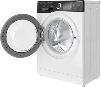 Пральна машина Whirlpool WRBSB 6228 B UA-40-изображение