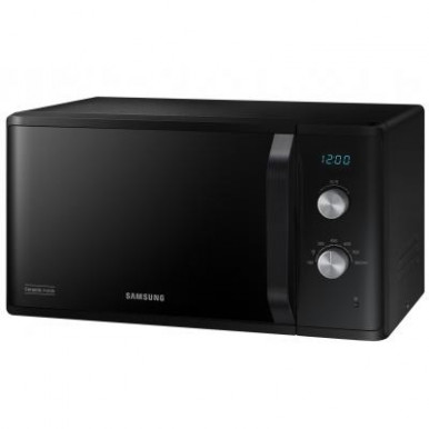Мікрохвильова піч Samsung MS23K3614AK/BW-10-зображення