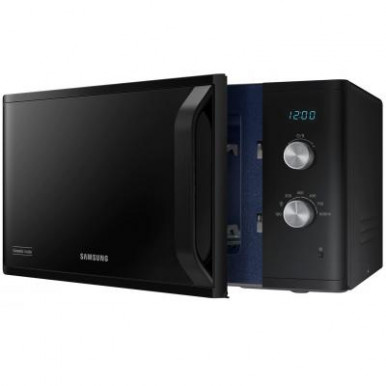 Мікрохвильова піч Samsung MS23K3614AK/BW-11-зображення