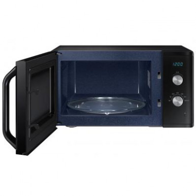 Мікрохвильова піч Samsung MS23K3614AK/BW-12-зображення