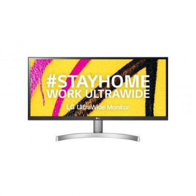 Монитор LCD 29" LG 29WK600-W 2xHDMI, DP, Audio, IPS, 2560x1080 (21:9), HDR10, 99%sRGB, FreeSync-7-изображение