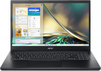 Ноутбук Acer Aspire 7 A715-76G (NH.QMFEU.002) чорний-7-зображення