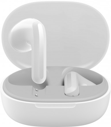 Навушники Xiaomi Redmi Buds 4 Lite White-5-зображення
