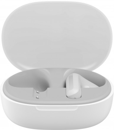 Навушники Xiaomi Redmi Buds 4 Lite White-8-зображення