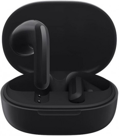 Навушники Xiaomi Redmi Buds 4 Lite Black-12-зображення