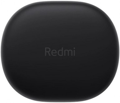 Навушники Xiaomi Redmi Buds 4 Lite Black-20-зображення