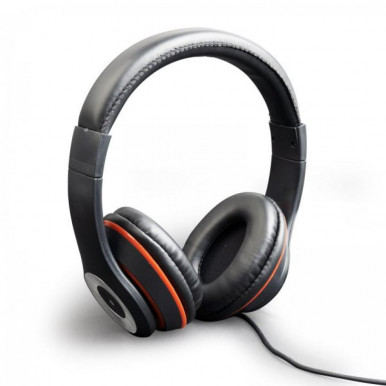 Гарнітура GMB Audio MHS-LAX-B Black-4-изображение