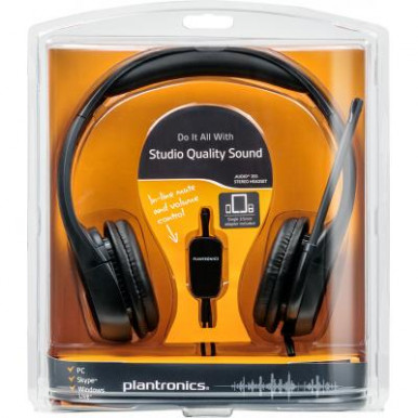 Навушники Plantronics Audio 355 (79730-05)-13-зображення
