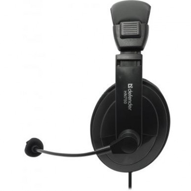 Навушники Defender Gryphon HN-750 Black (63750)-6-зображення