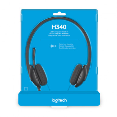 Наушники Logitech H340 USB HEADSET (981-000475)-15-изображение