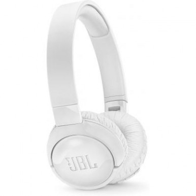 Наушники JBL T600ВТ NC White (JBLT600BTNCWHT)-8-изображение