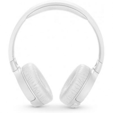 Наушники JBL T600ВТ NC White (JBLT600BTNCWHT)-9-изображение