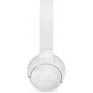 Наушники JBL T600ВТ NC White (JBLT600BTNCWHT)-10-изображение
