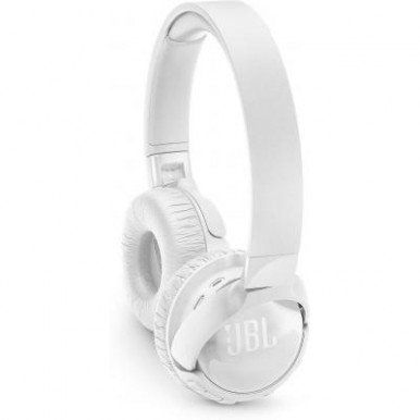 Наушники JBL T600ВТ NC White (JBLT600BTNCWHT)-11-изображение