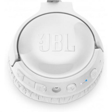 Наушники JBL T600ВТ NC White (JBLT600BTNCWHT)-13-изображение