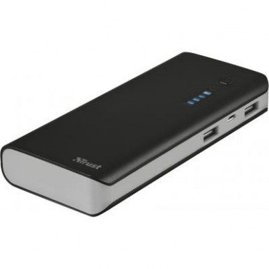 Портативна зарядка TRUST Primo 13000 Power Bank моделі 21689-16-зображення