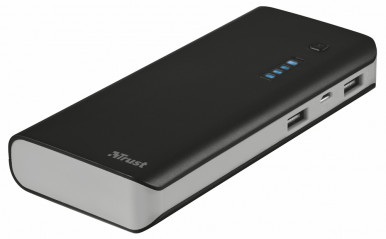Портативна зарядка TRUST Primo 13000 Power Bank моделі 21689-11-зображення