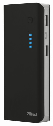 Портативна зарядка TRUST Primo 13000 Power Bank моделі 21689-13-зображення