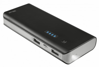 Портативна зарядка TRUST Primo 13000 Power Bank моделі 21689-15-зображення
