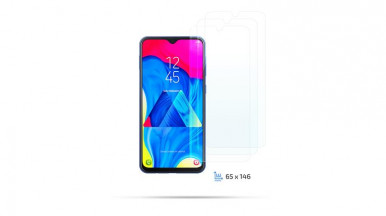 Комплект 3 в 1 защитные стекла 2E для Samsung Galaxy A10(A105)/A10s(A107)/M10(M105)/M20(M205), clear-1-изображение
