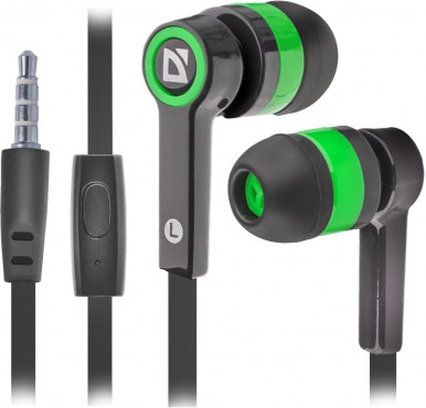 Наушники Defender Pulse 420 Green (63422)-17-изображение