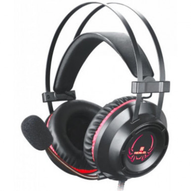 Наушники REAL-EL GDX-7450 Black-12-изображение