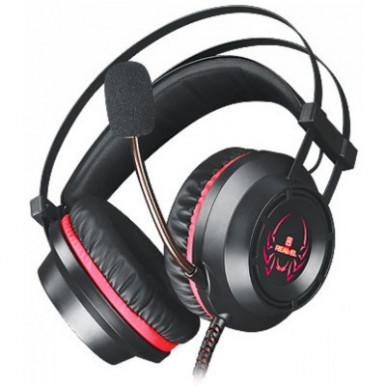 Наушники REAL-EL GDX-7450 Black-16-изображение