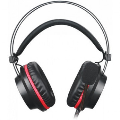 Наушники REAL-EL GDX-7450 Black-17-изображение