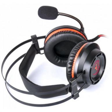 Наушники REAL-EL GDX-7450 Black-20-изображение