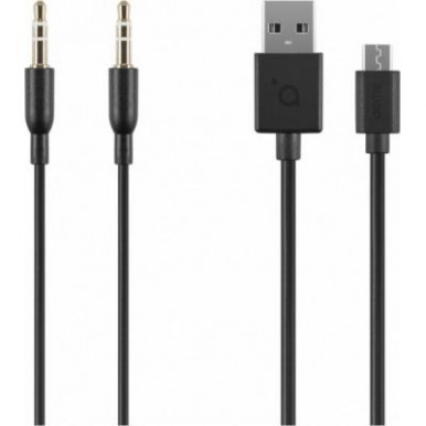 Навушники ACME BH213 Wireless On-Ear Headphones (4770070881095)-13-зображення
