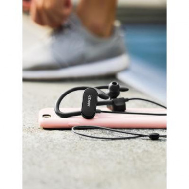Наушники Anker SoundBuds Curve Black (A3263H11)-9-изображение