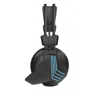 Гарнітура TRUST GXT 393 Magna WL 7.1 Surround Gaming Headset BLACK-14-зображення