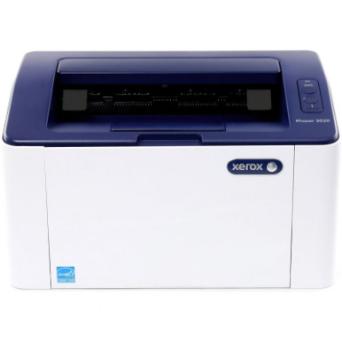 Принтер A4 Xerox Phaser 3020BI (Wi-Fi)-7-зображення