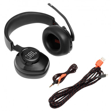 Навушники JBL Quantum 400 Black (JBLQUANTUM400BLK)-27-зображення
