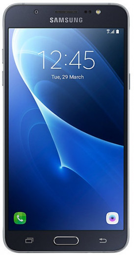 Смартфон Samsung SM-J710F Black-5-зображення