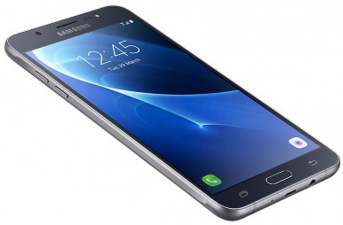 Смартфон Samsung SM-J710F Black-9-зображення