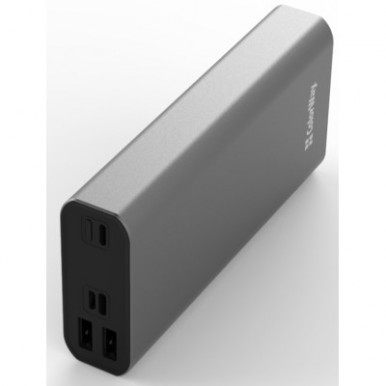 УМБ ColorWay Power Bank 20 000 mAh Slim, Black-28-зображення